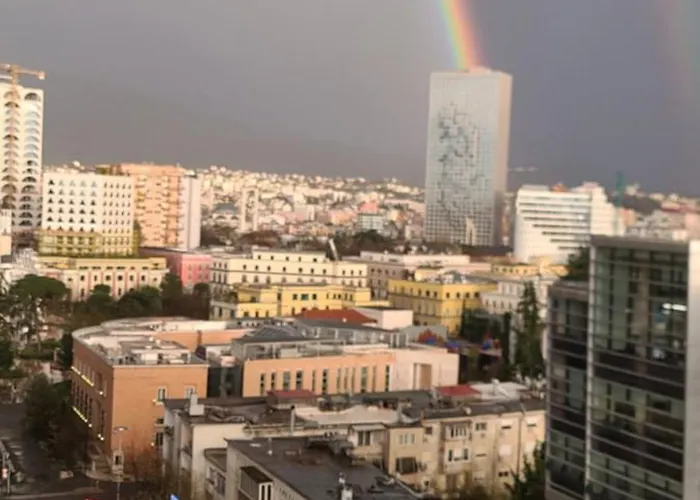 Center アパート *